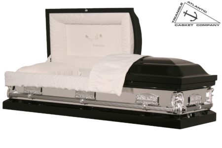 Triangle Atlantic Casket Company Bentley Blue