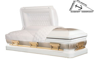 Davidson White Gold